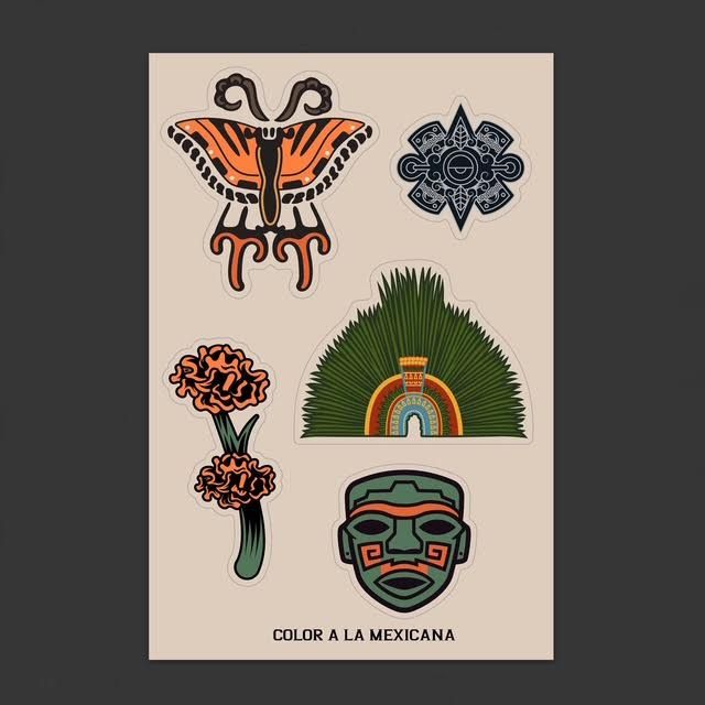 Sticker sheet