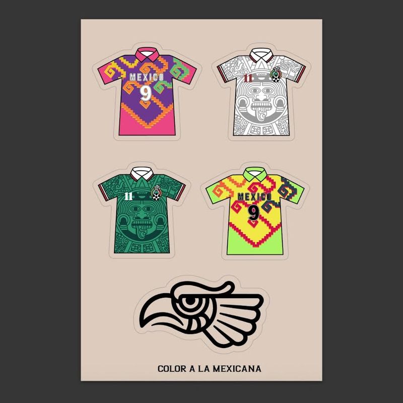 Sticker sheet
