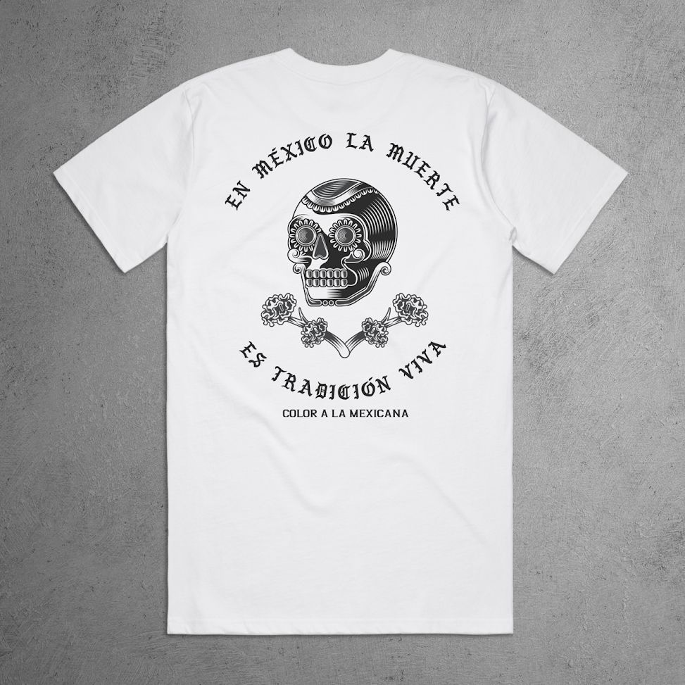 Unisex 'Día de Muertos 2025' tee