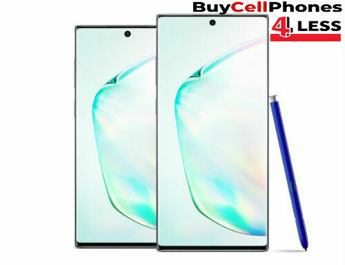 Samsung Galaxy Note 10 (New-Sealed)