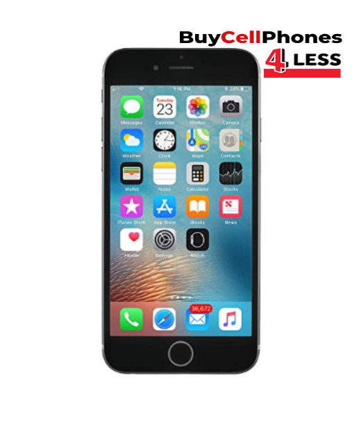 Apple iPhone 6s Factory Unlocked 32GB Space Gray (Like New)