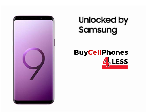 Samsung Galaxy S9+ Unlocked (Like New)