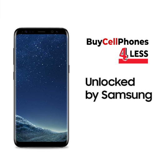 Samsung Galaxy S8 64GB Factory Unlocked (Like New)
