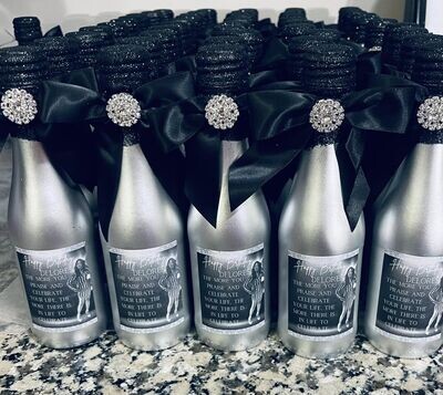 Mini Glam Bottles