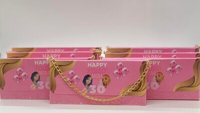 Custom Hershey Purses