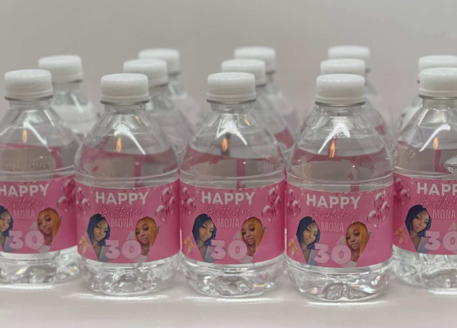 Custom Water Bottles