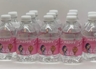 Custom Water Bottles