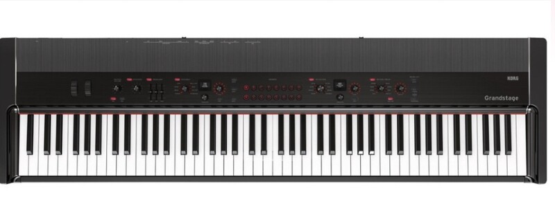 KORG ( コルグ ) GS1-88 Grandstage ステージピアノ
