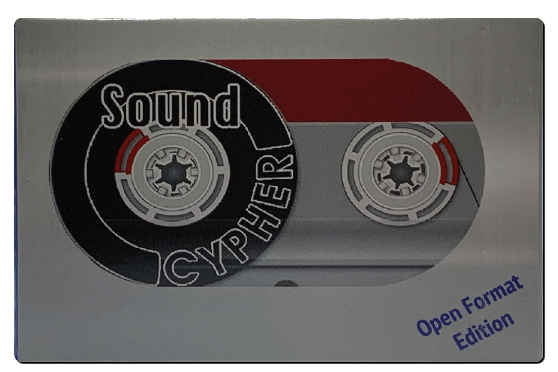 The Sound Cypher: Open Format Edition (Japan Only)