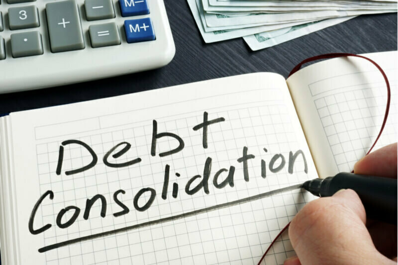 Debt Consolidation Loans