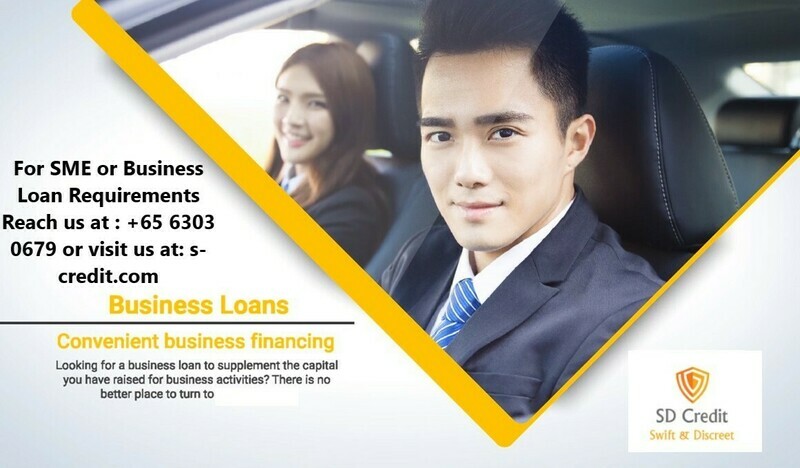 SME Business Loans