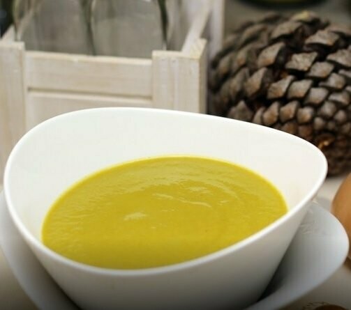 Crema de verduras