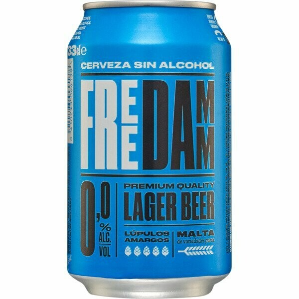 Cerveza sin