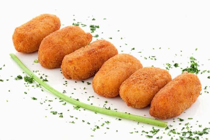 Cocretas de cocido