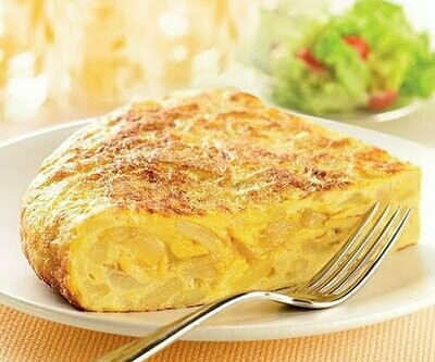 Cuajonuda de patatas
