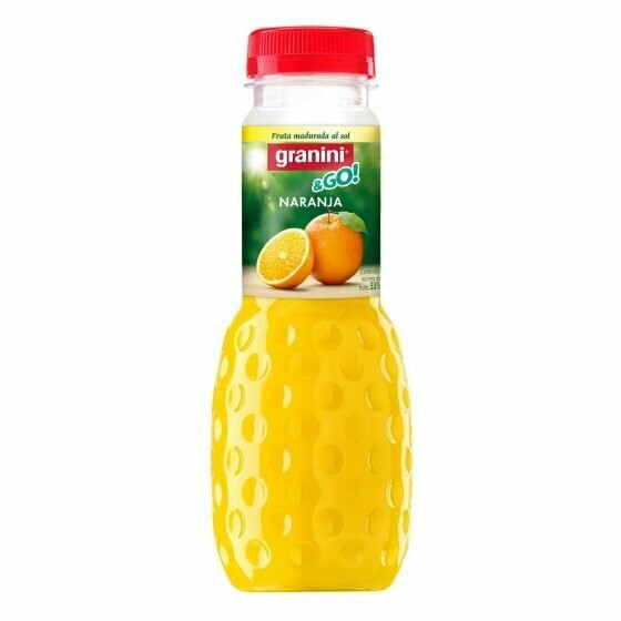 Zumo Naranja