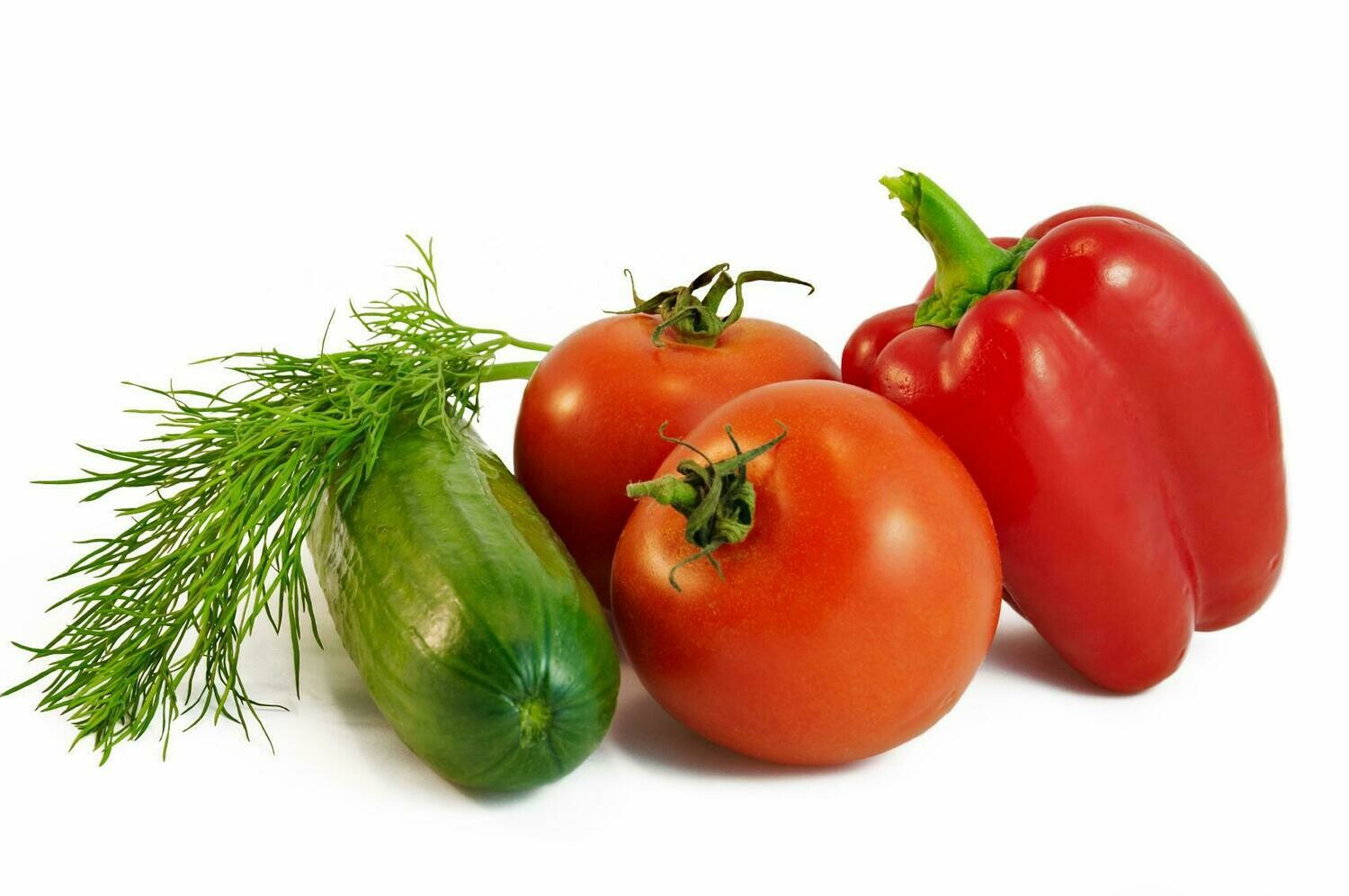 Verduras a la plancha