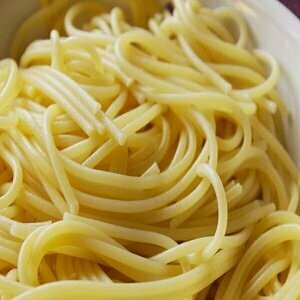 Pasta blanca