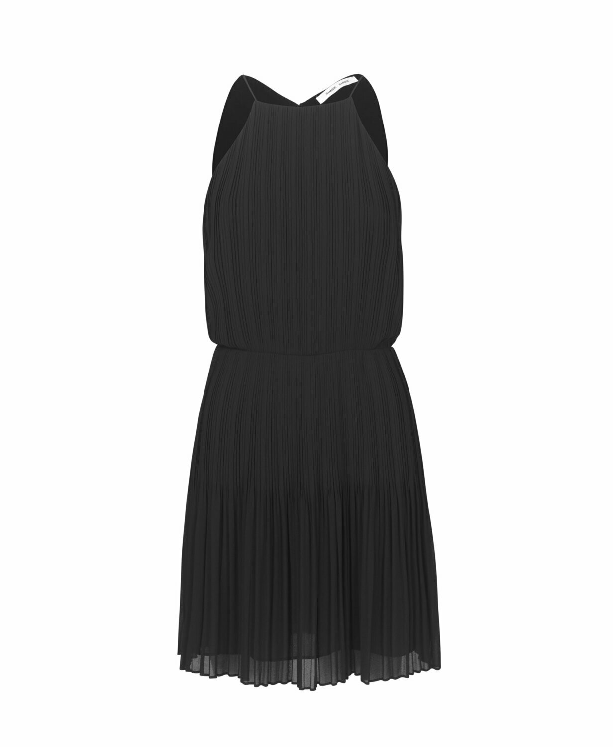 Samsoe & Samsoe Myllow Short Black Dresss
