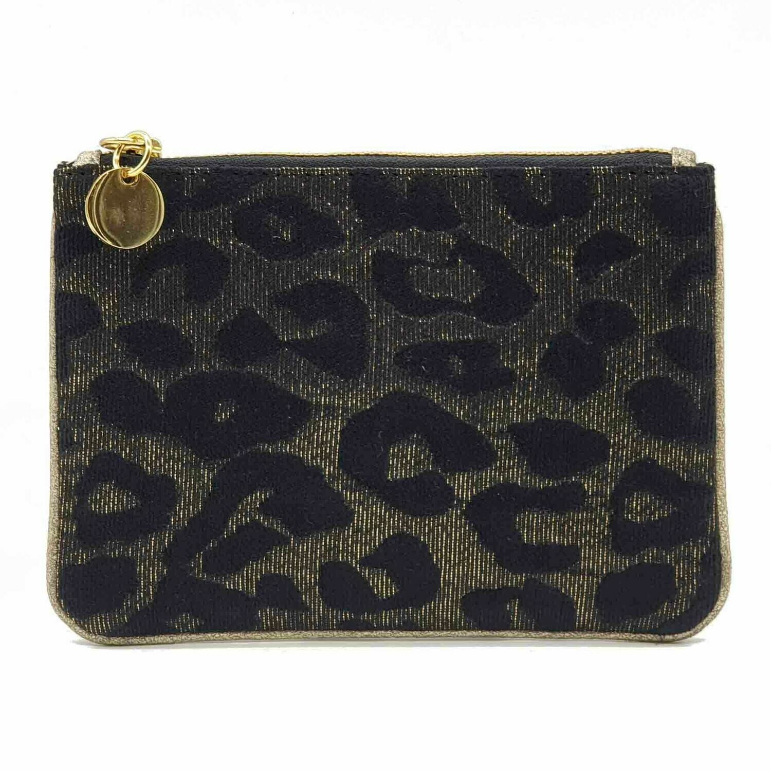 Nooki Design Nashville Leopard Small Clutch