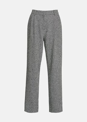 Essentiel Antwerp Acorn Grey Melange Pants