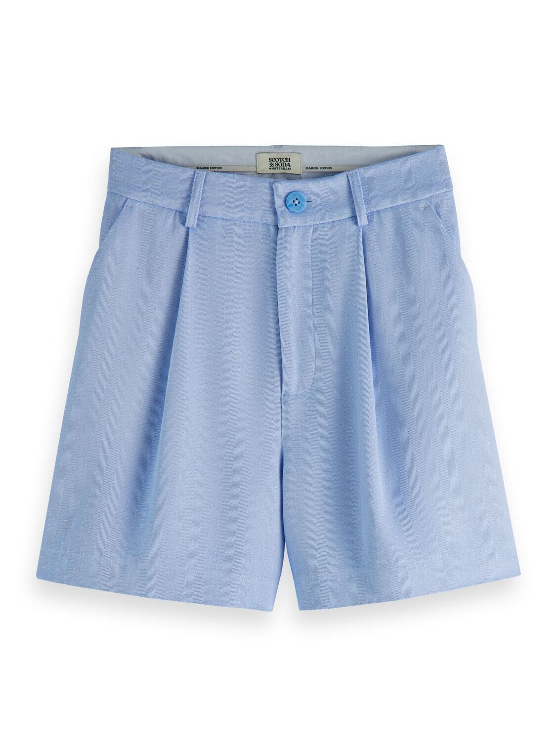 High clearance rise short
