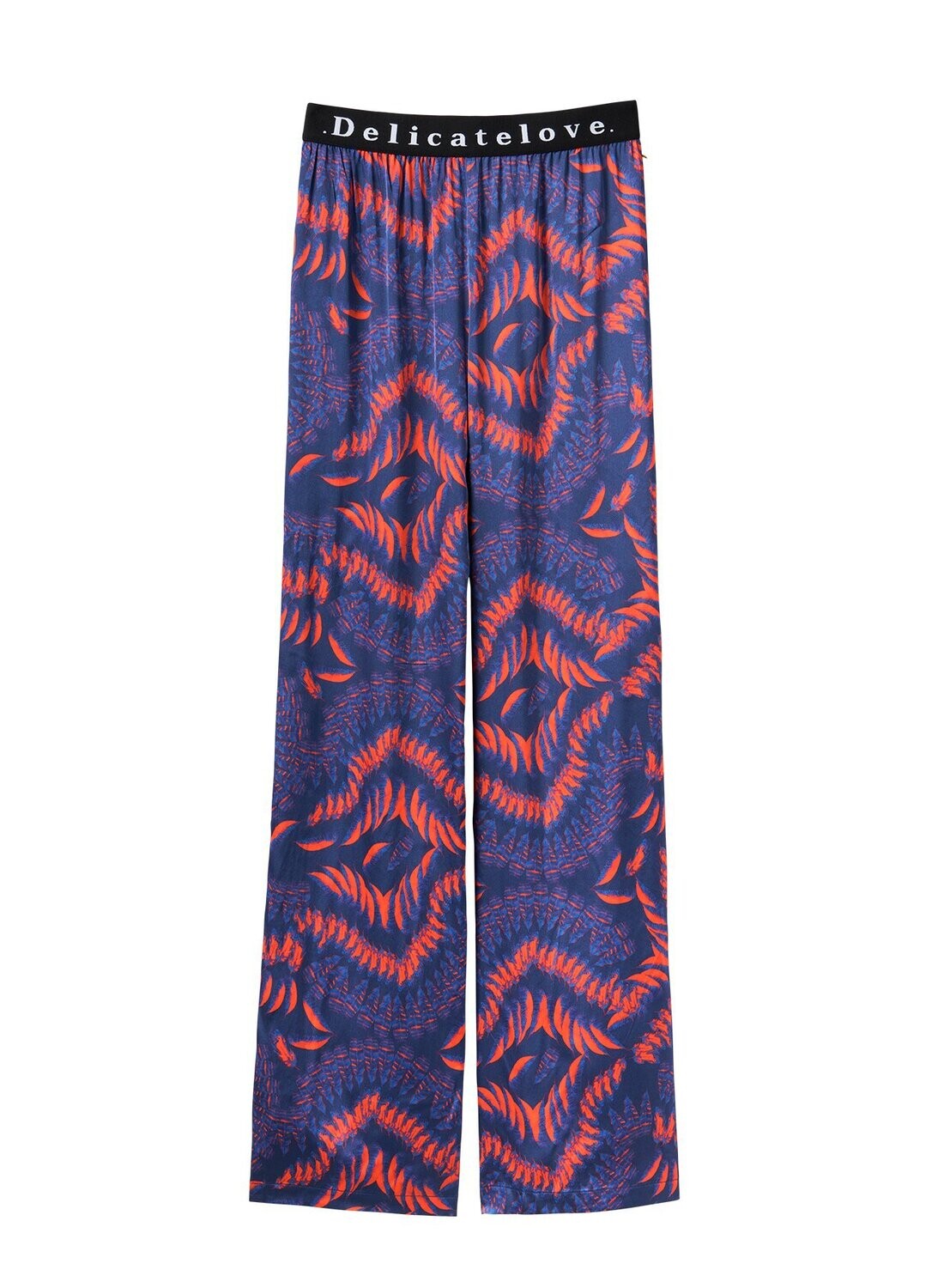 Deliacte Love Lali New Feather Trouser
