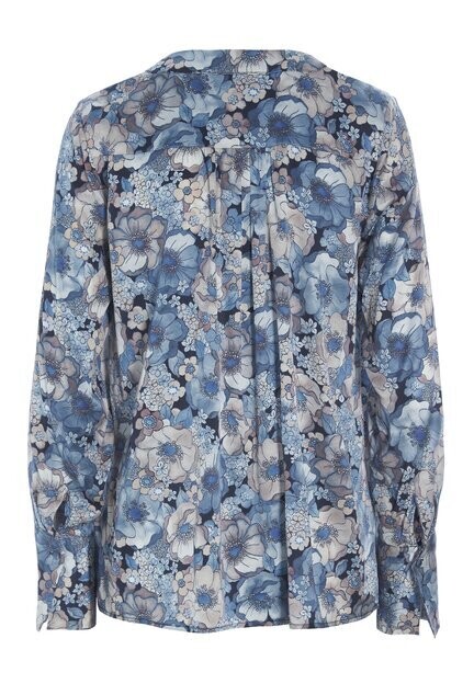 Dea Kudibal Jenifer Silk Blouse in Flourish Print