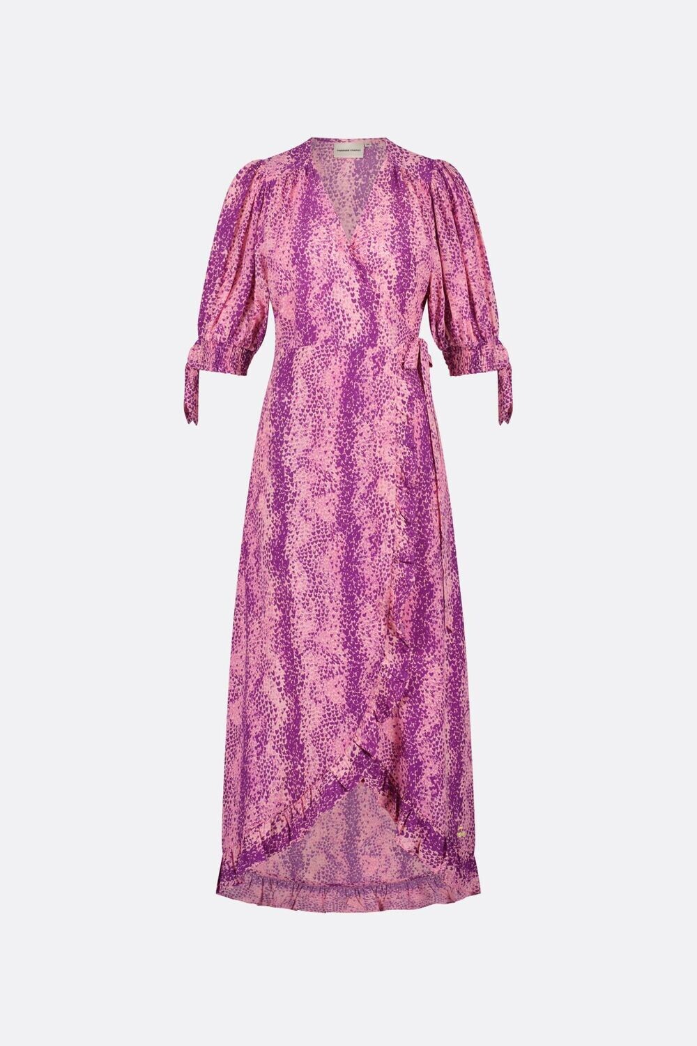 Fabienne Chapot Channa Dress in Sweet Snake Print