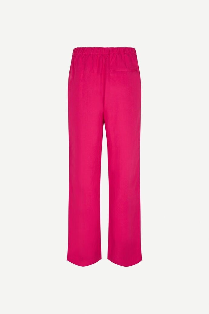 Samsoe Samsoe Hoys Straight Pants In Jazzy