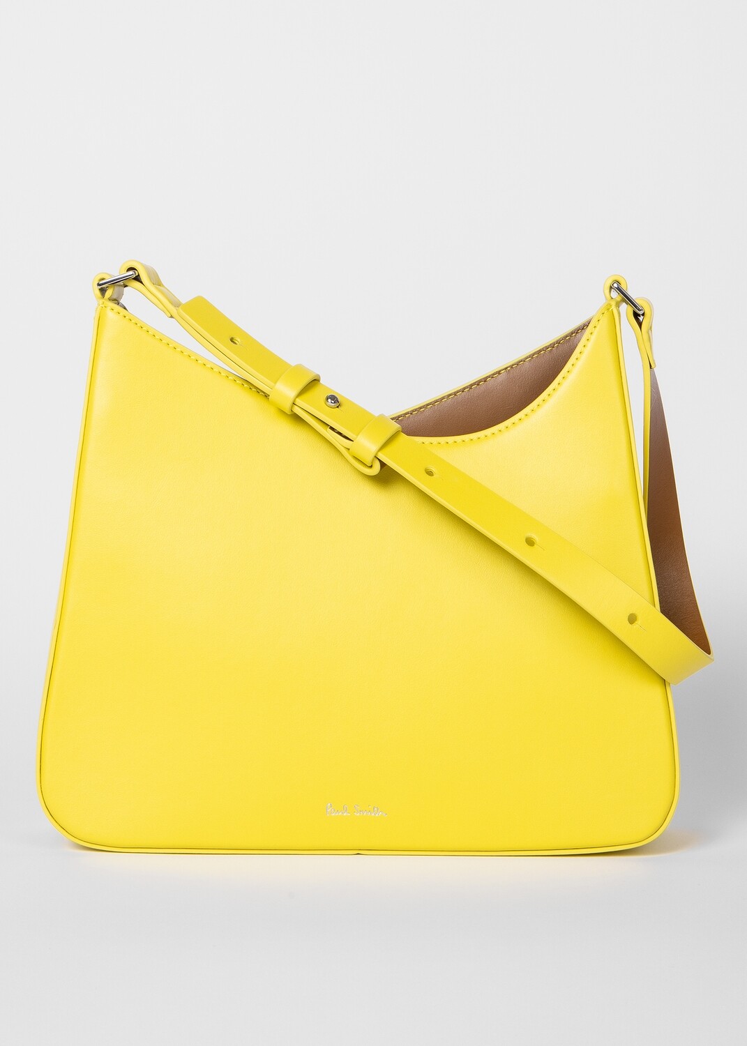 Paul Smith Yellow Shoulder Bag