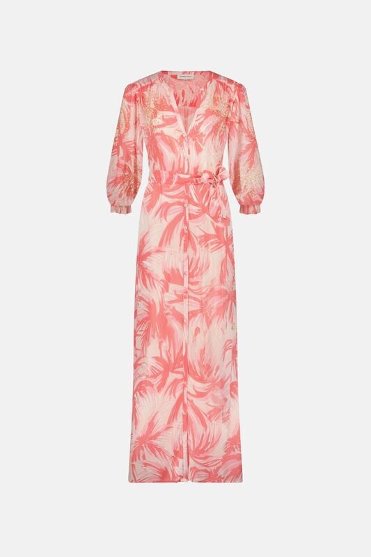 Fabienne Chapot Sardinia Dress in Palmeraie Print Fabienne Chapot Sardinia Dress in Palmeraie Print