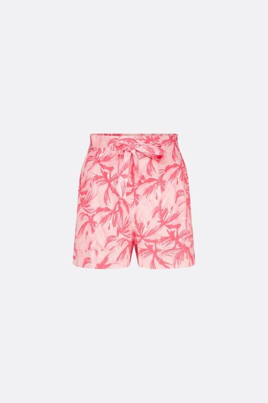 Fabienne Chapot Olivia Shorts in Palmeraie Print