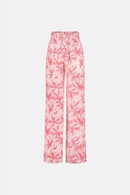 Fabienne Chapot Palapa Trouser In Palmeraie Print