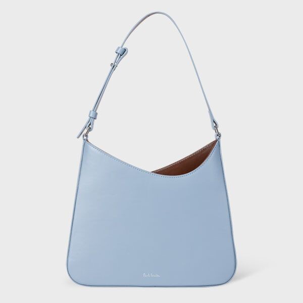 Paul Smith Light Blue Shoulder Bag