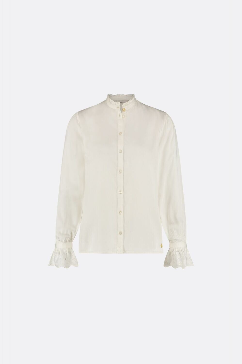 Fabienne Chapot Baba Blouse in Cream