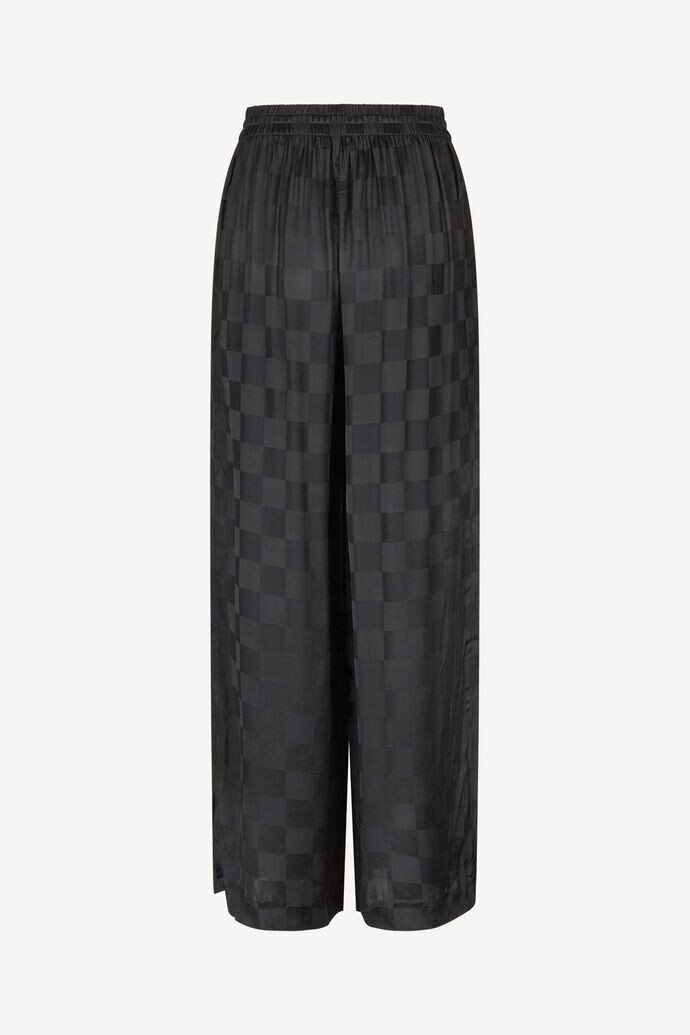 Samsoe Samsoe Helena Trouser in Black