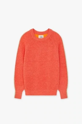 CKS Primer Orange Sweater