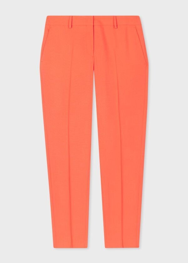 Paul Smith Orange Crop Trouser