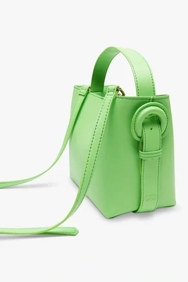 CKS Maya Small Bright Green Bag