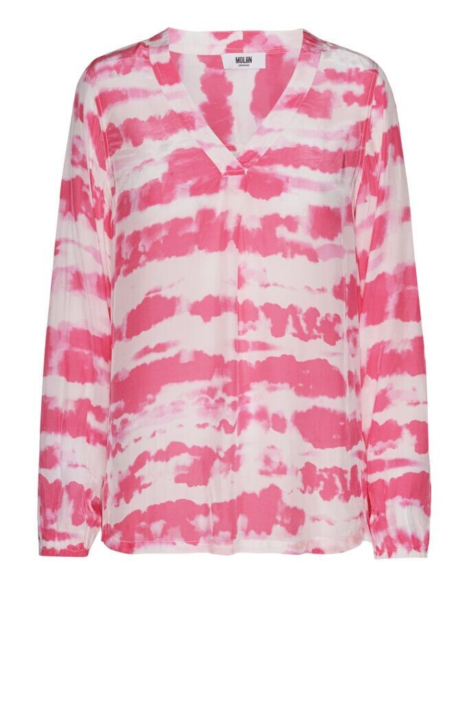 Molin Copenhagen Beatrix Blouse in Pink