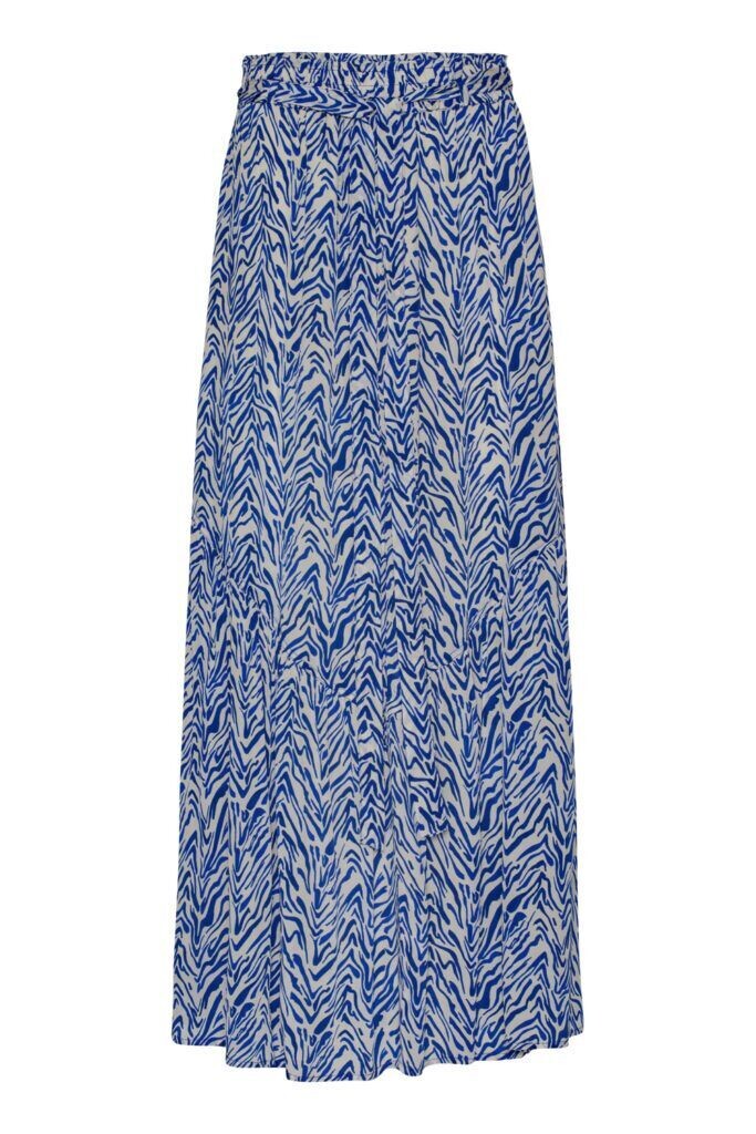 Molin Copenhagen Valora Skirt in Mazzarine Blue