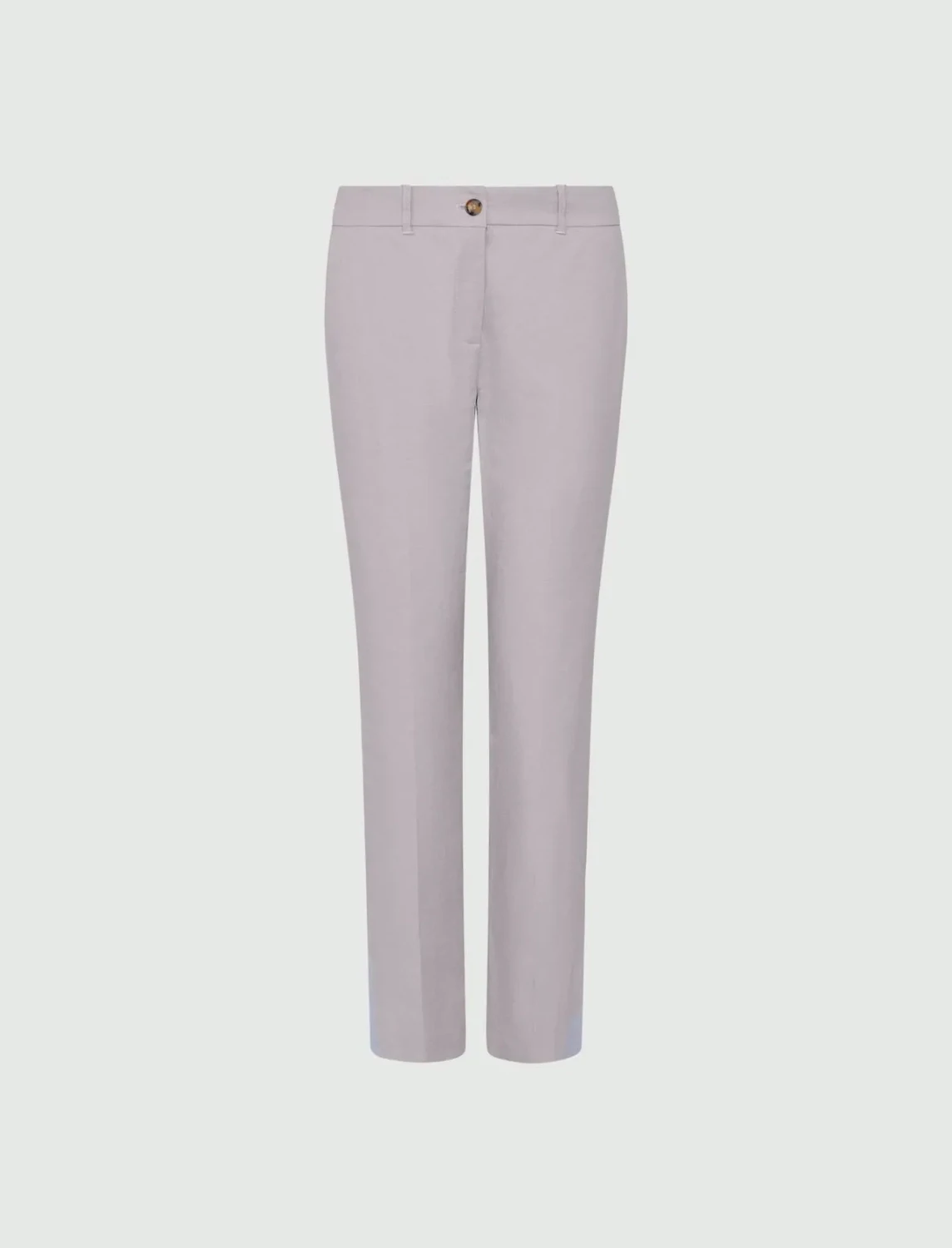 Marella Italy Lavender Crop Trouser