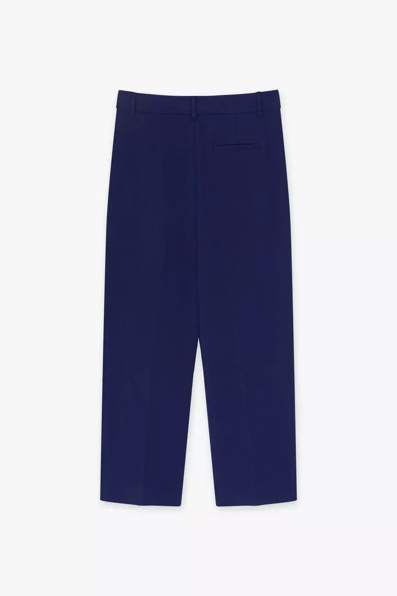 CKS Tonks Navy Trouser