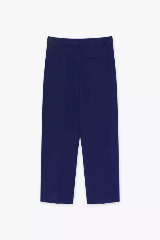 CKS Tonks Navy Trouser