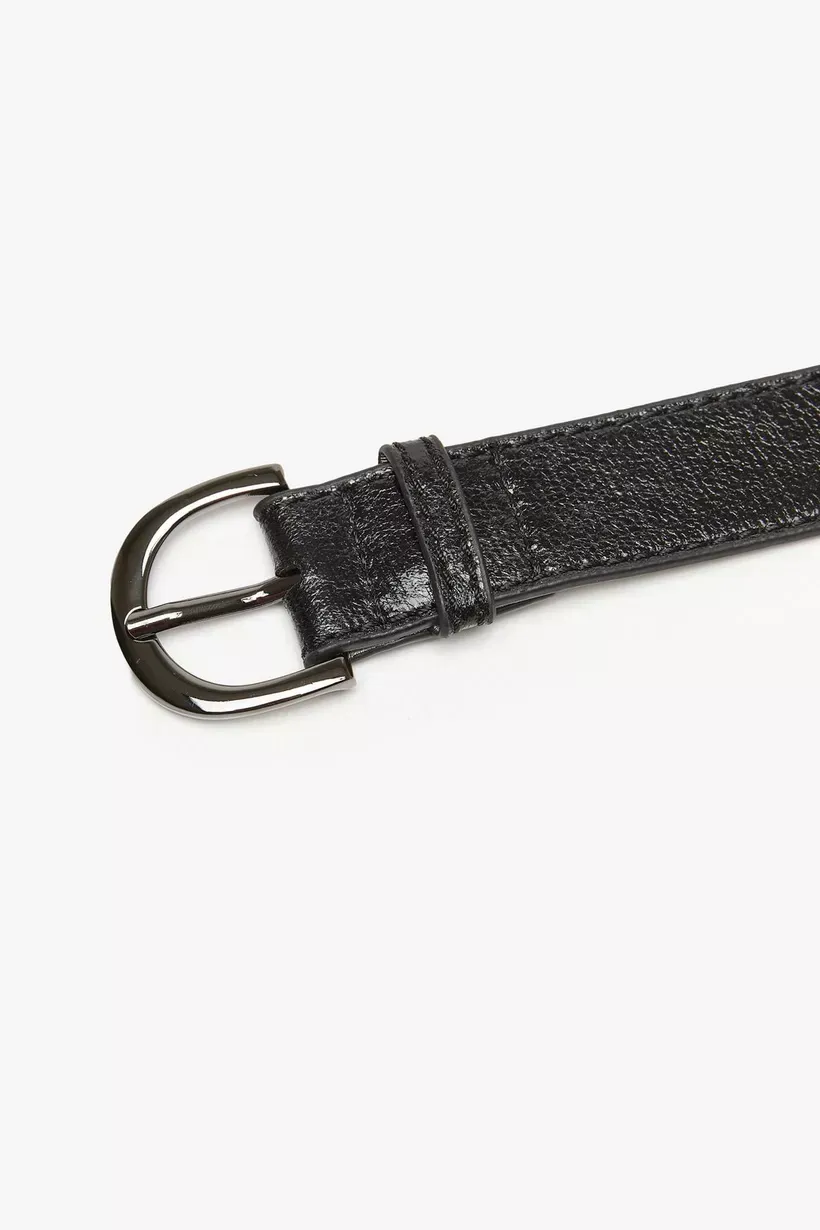 CKS Basmall Dark Grey/Black Belt