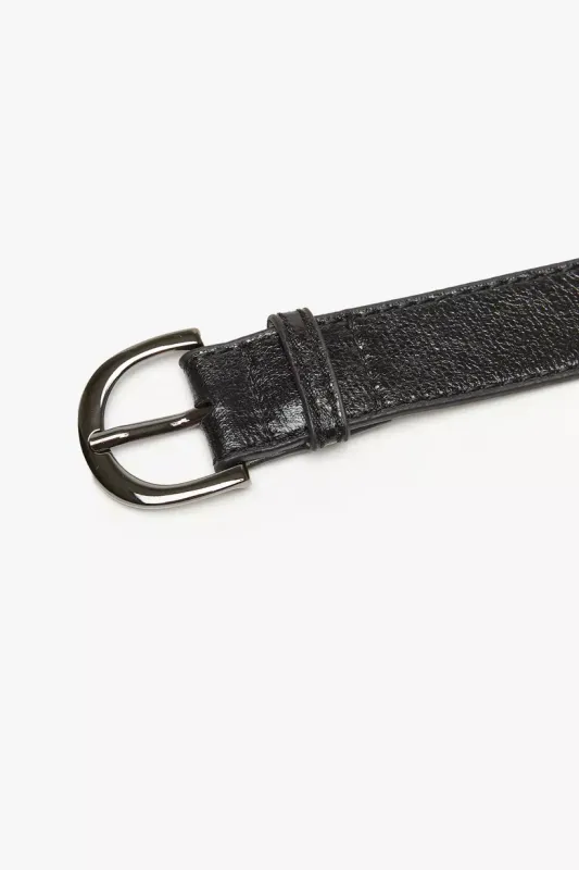 CKS Basmall Dark Grey/Black Belt