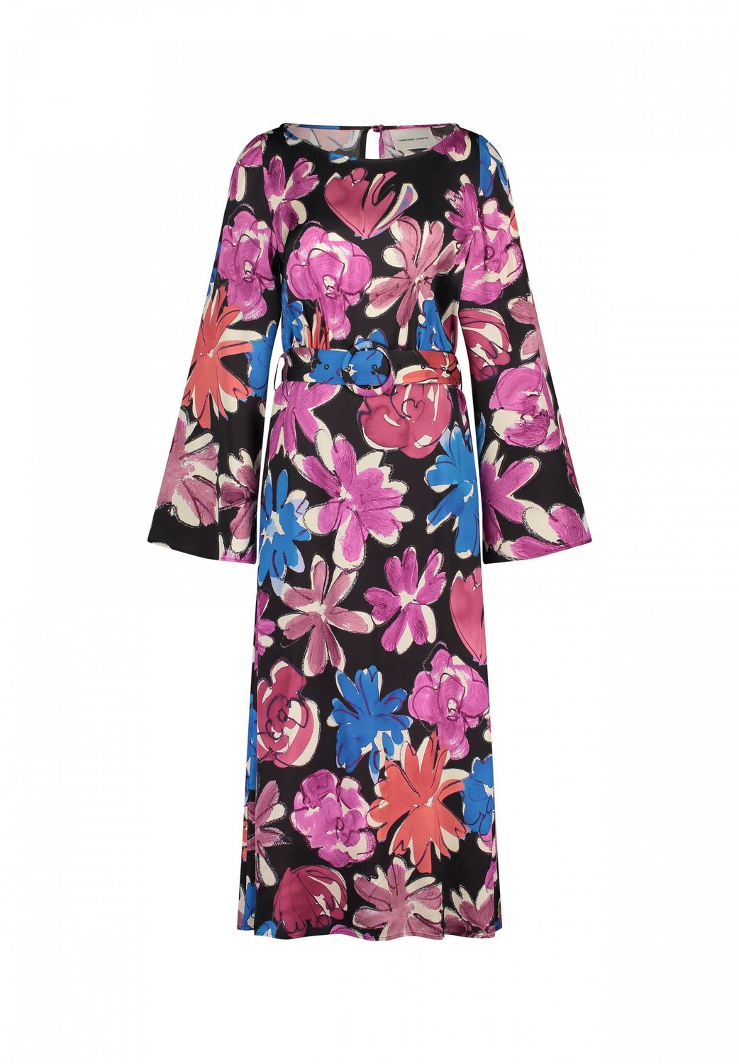Fabienne Chapot Darina Dress in Freja October Print