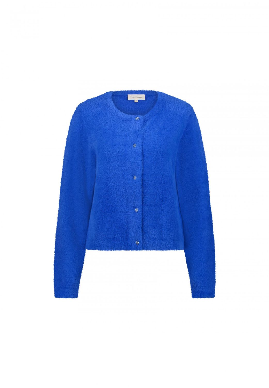 Fabienne Chapot Kate Cardigan in Bright Blue