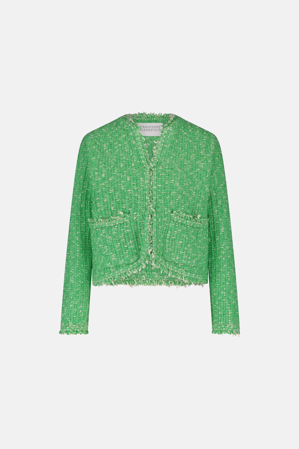 Fabienne Chapot Joshua Cardi Jacket in Green Apple